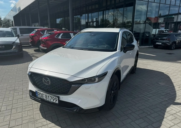 Mazda CX-5 cena 171900 przebieg: 1600, rok produkcji 2023 z Zamość małe 232
